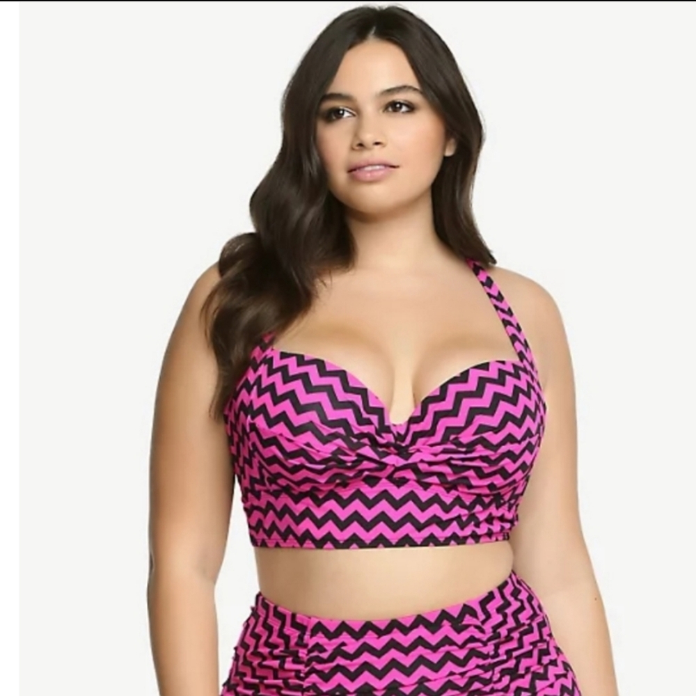 Torrid bikini top